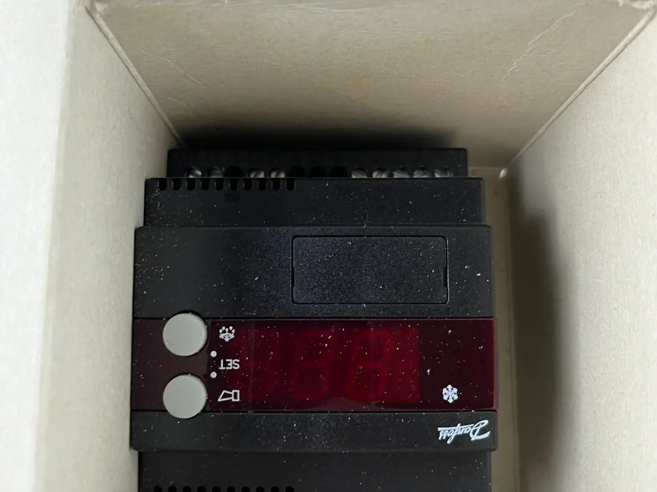 Billede 2 - Danfoss EKC 301 Temperature Controller 084B7033 12