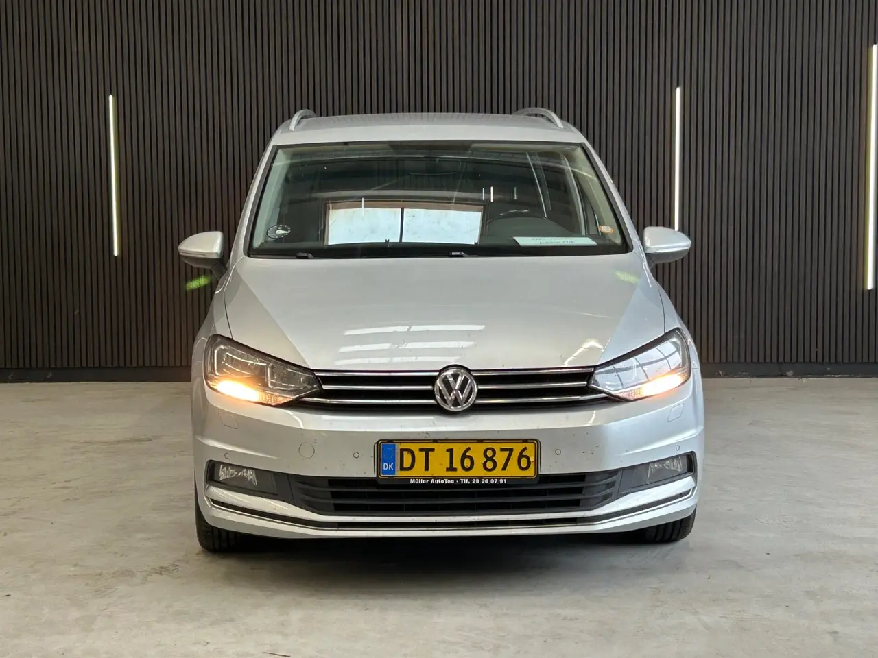 Billede 5 - VW Touran 1,6 TDi 115 Highline DSG Van