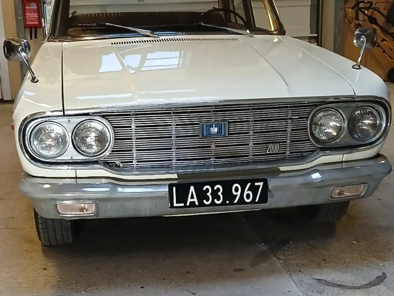Billede 2 - Toyota Crown 1,9 De Luxe