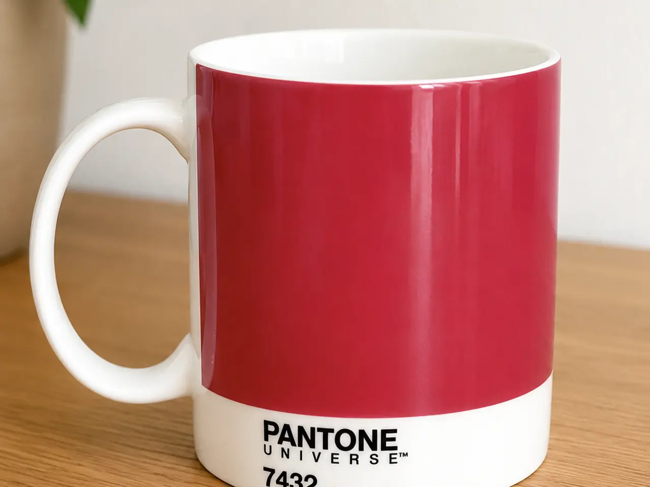 Billede 4 - 11 originale Pantone Universe krus – Pantone 7432