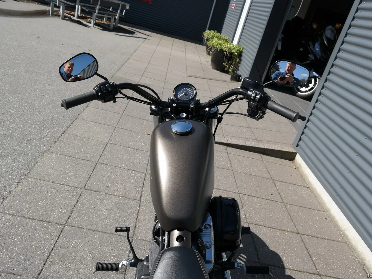 Billede 21 - Harley-Davidson XL1200X Forty Eight MC-SYD BYTTER GERNE