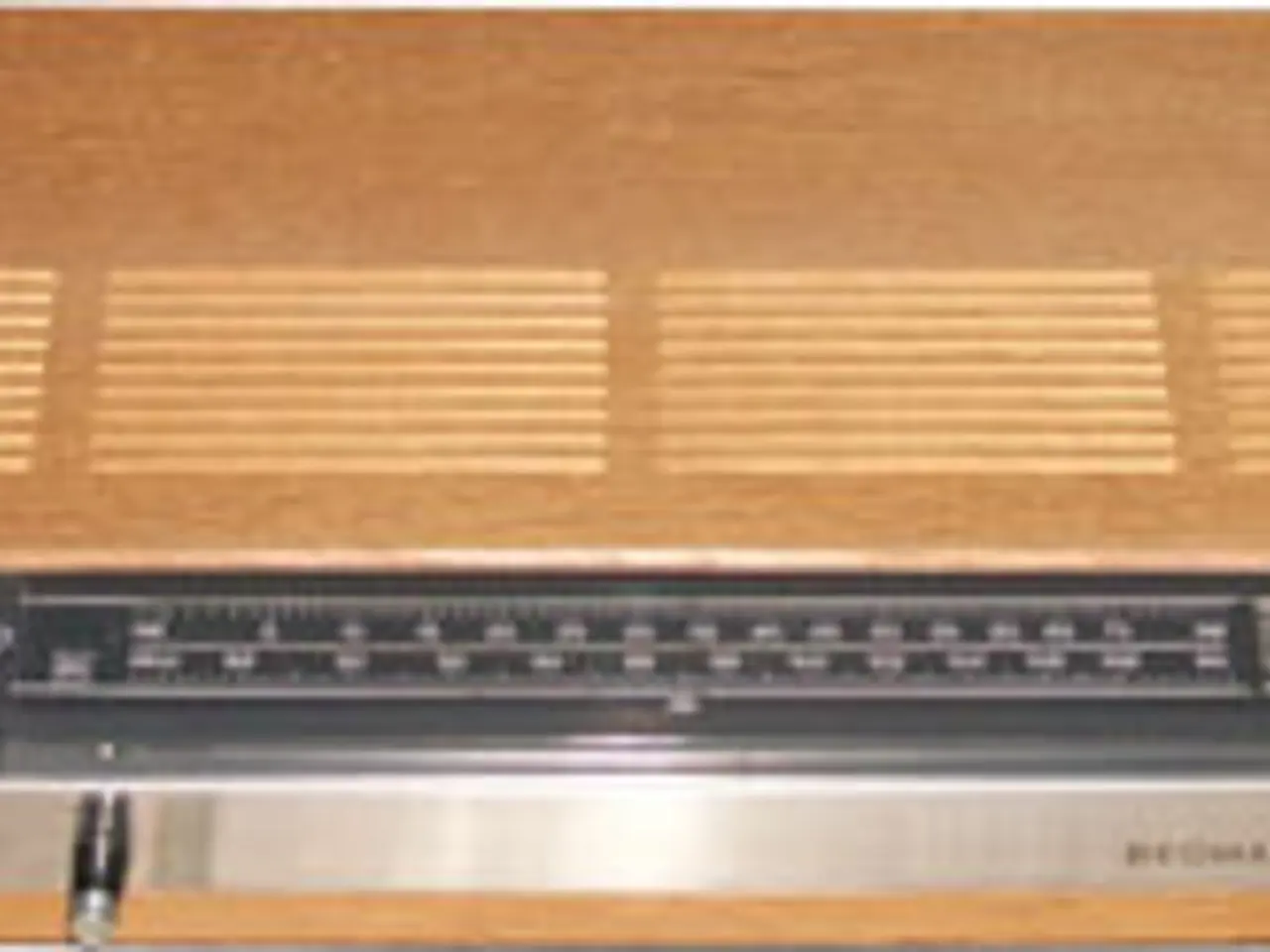 Billede 1 - Bang & Olufsen-B&O-Beomaster 1000