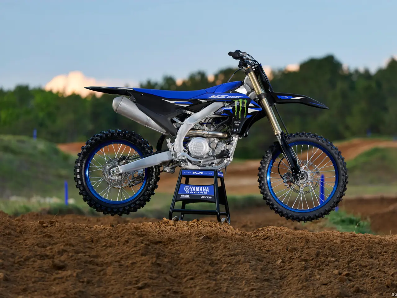 Billede 6 - Yamaha YZ 250 F