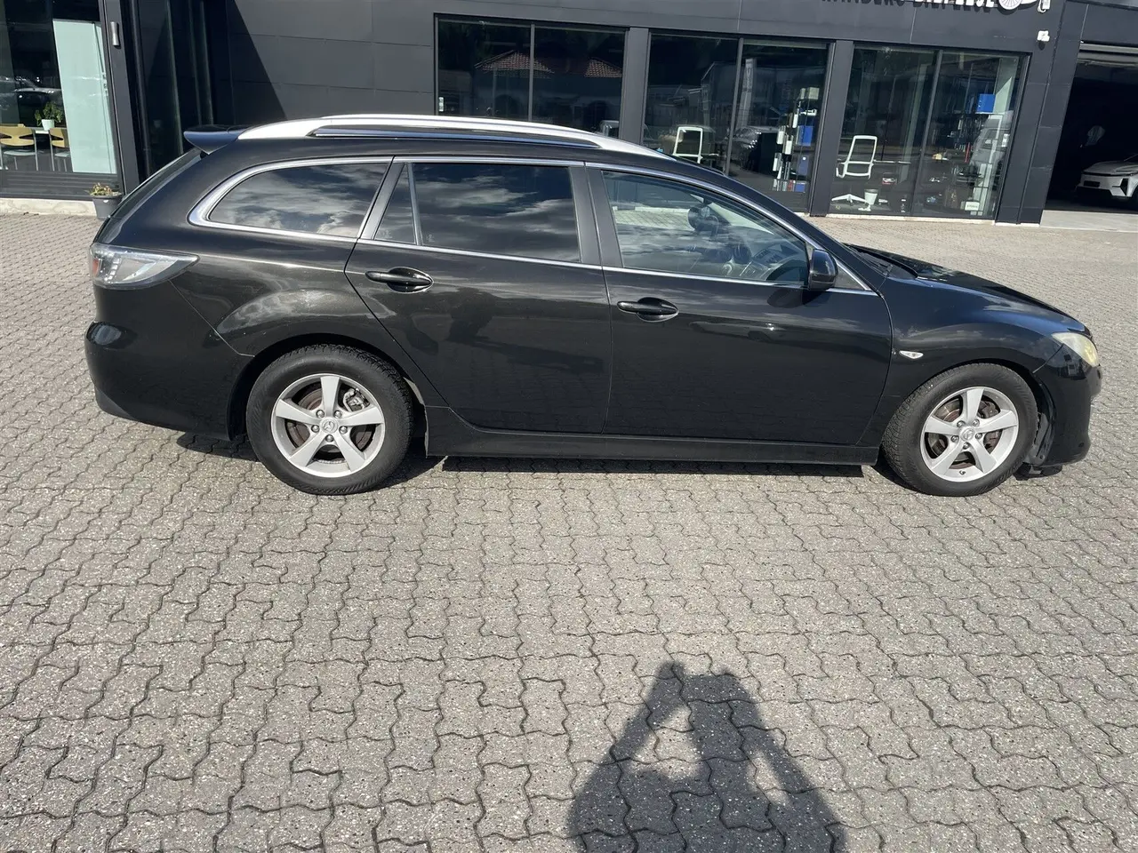 Billede 19 - Mazda 6 2,2 DE DPF Sport 185HK Stc 6g