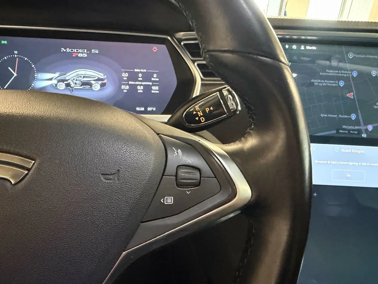 Billede 11 - Tesla Model S 85 EL Performance 421HK 5d Aut.