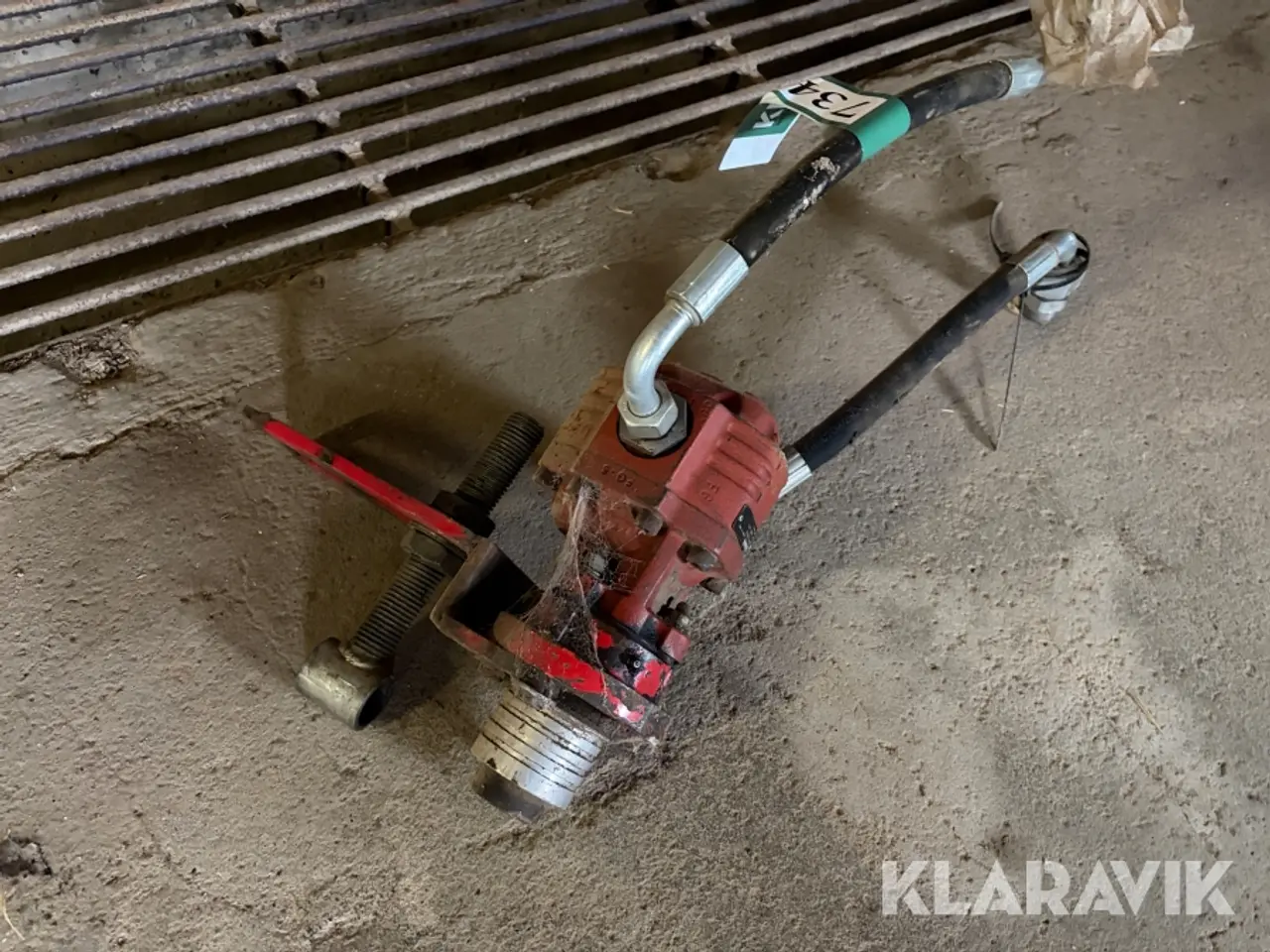 Billede 1 - Hydraulik pumpe til PTO Casappa 1 styk