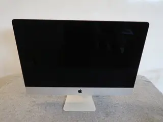 Apple iMac 17,1 27" 5K opløsning