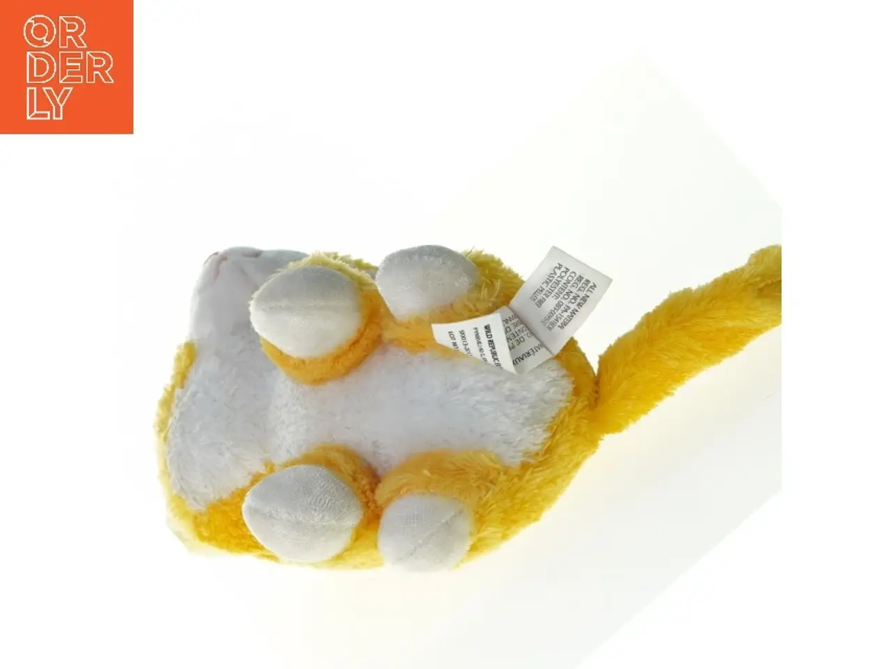 Billede 6 - Bamse fra Wild Republic (str. 13 x 7 cm)