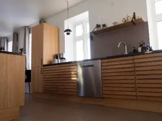 Fronter på mål