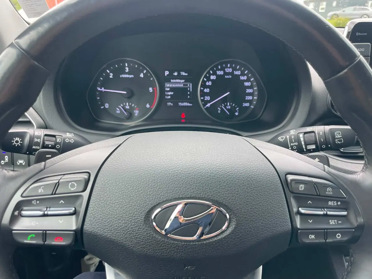 Billede 12 - Hyundai i30 1,6 CRDi 110 Trend stc. DCT