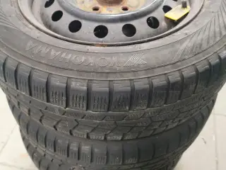 Vinterhjul opel