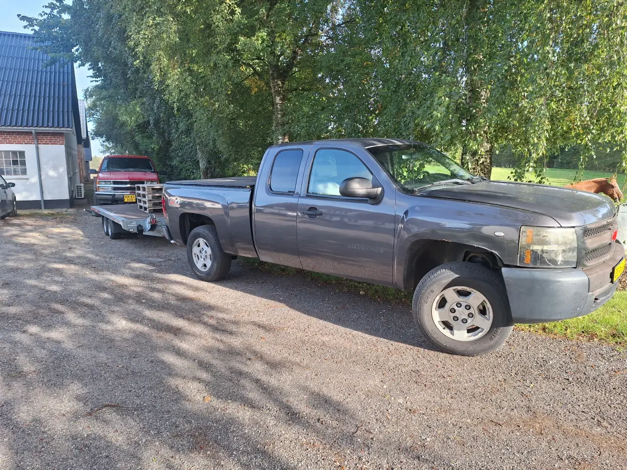 Billede 7 - Lækker Chevrolet pickup sælges