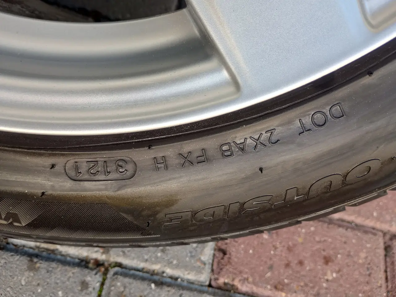 Billede 8 - 17" Vinterhjul, Vinterdæk BMW 5x120 Tpms ,