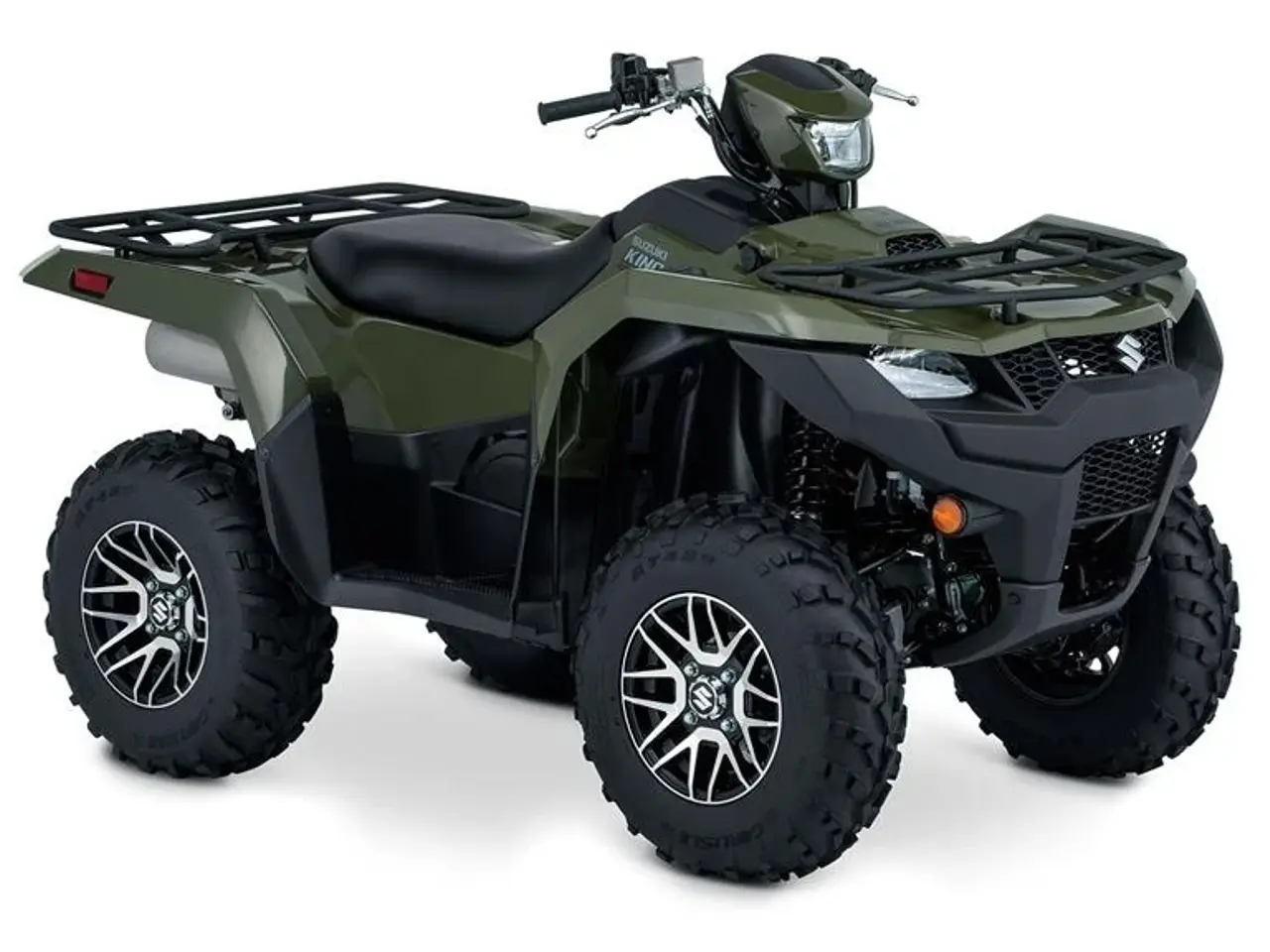 Billede 1 - Suzuki LT-A500XP