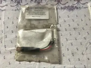 RG 25 spændingsregulator