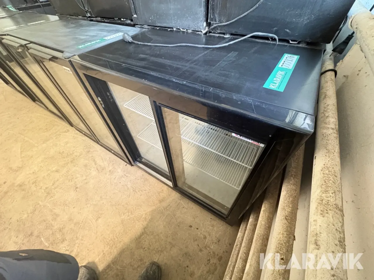 Billede 1 - Displaykøleskab CoolPoint BB 2 S 1 styk