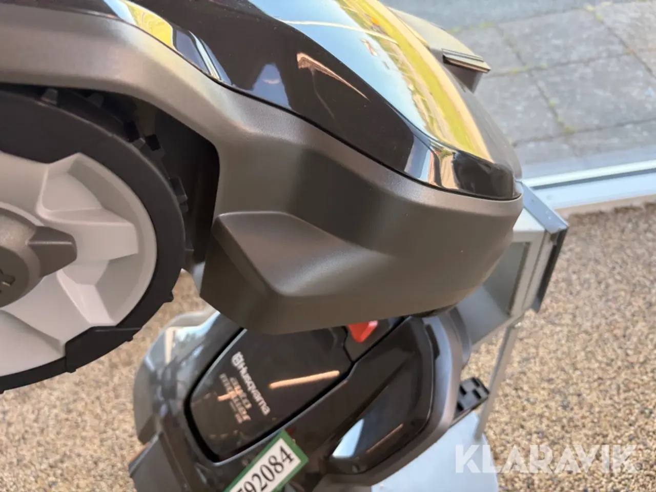 Billede 8 - Robot plæneklipper Husqvarna Mark || 315