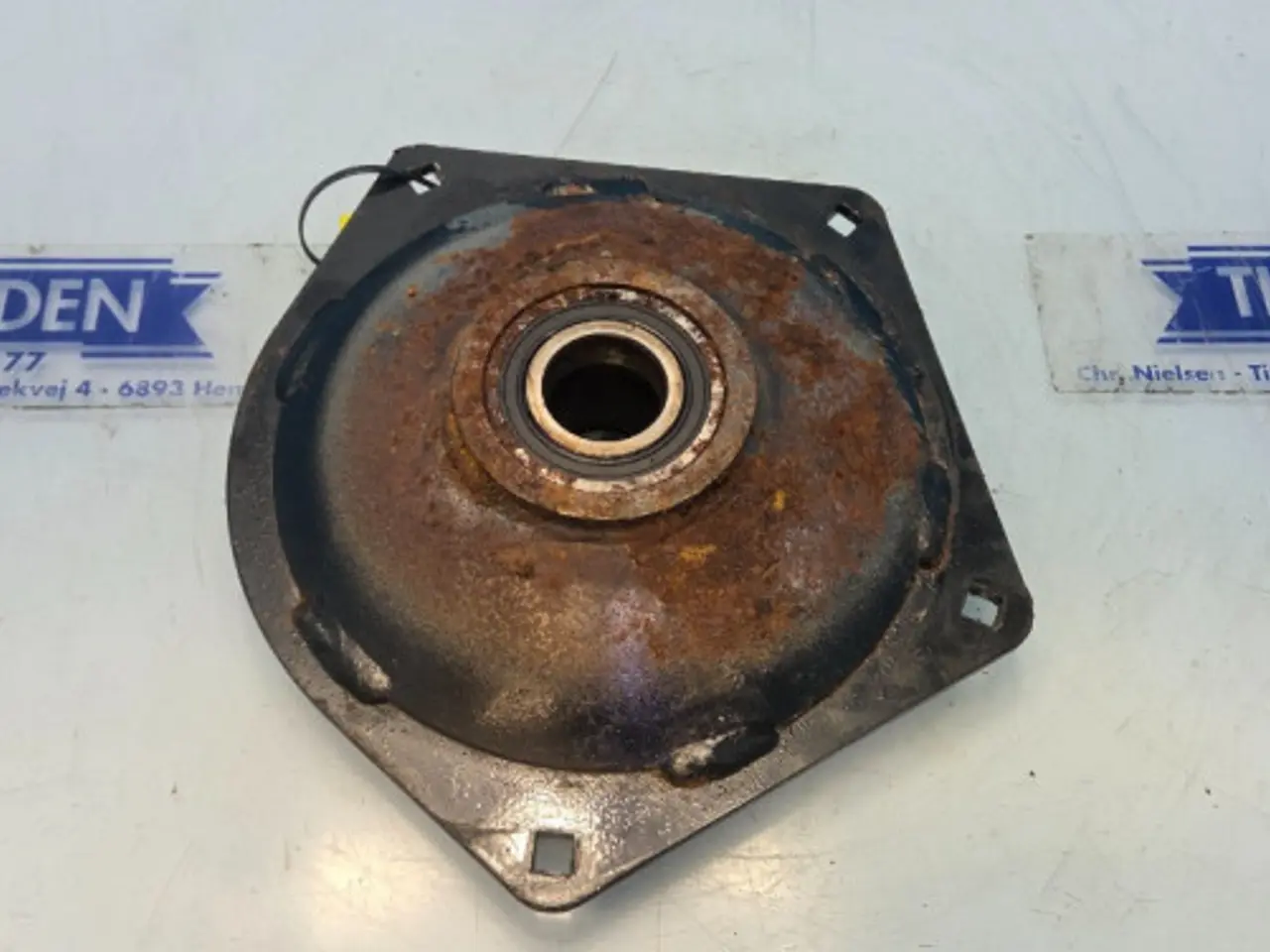 Billede 11 - New Holland BB9090 Støtte 700143777