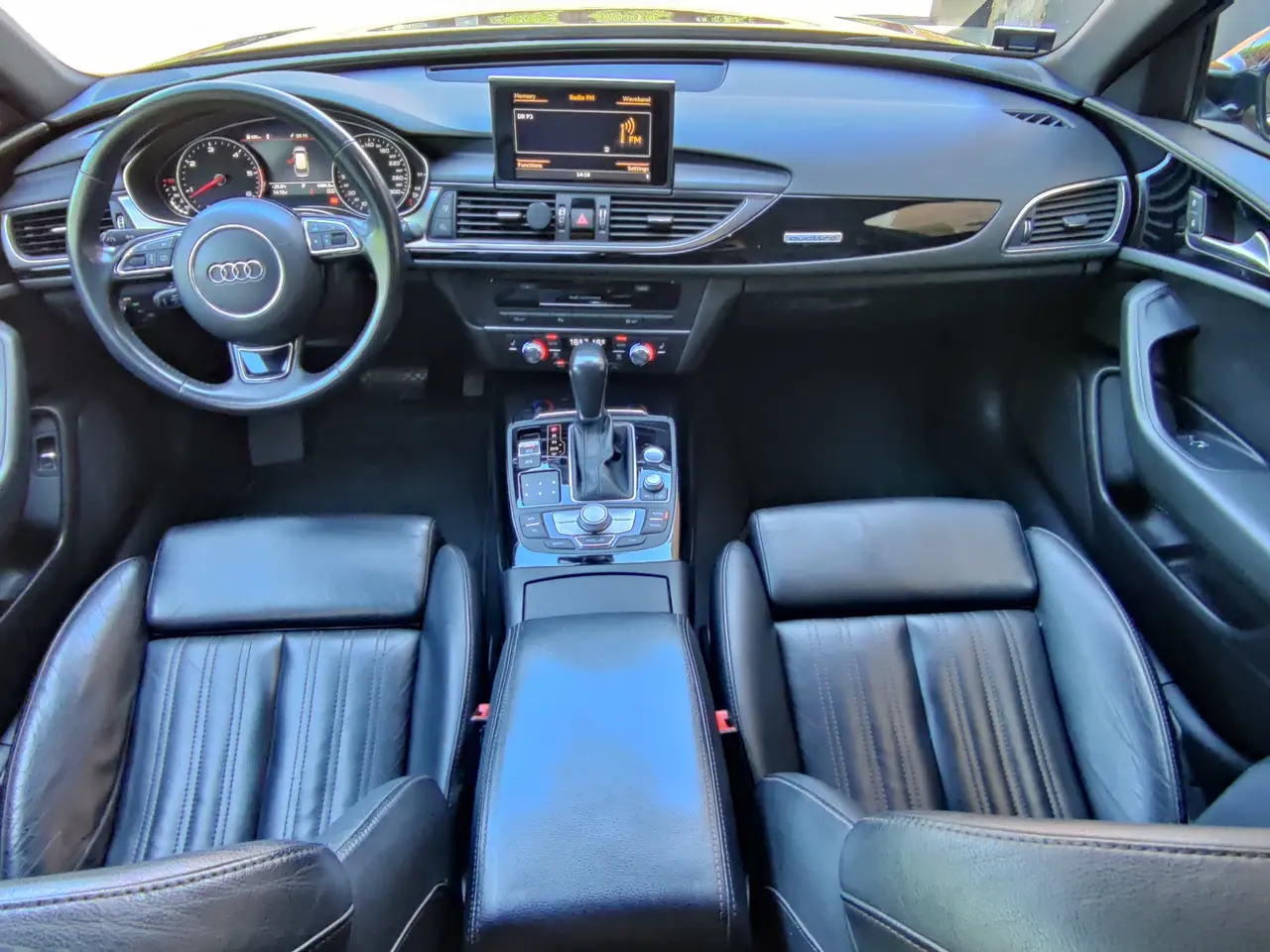 Billede 5 - Audi A6 3.0 TDI 218 Quattro S-line Avant
