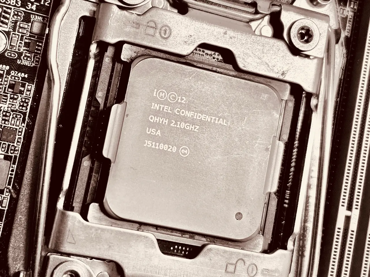 Billede 3 - Intel Xeon Workstation