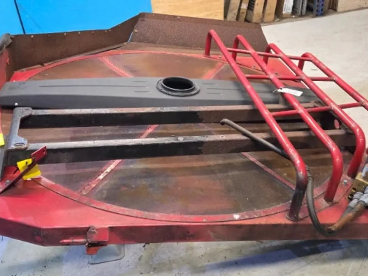 Billede 8 - Case 9240 Køler 47503047