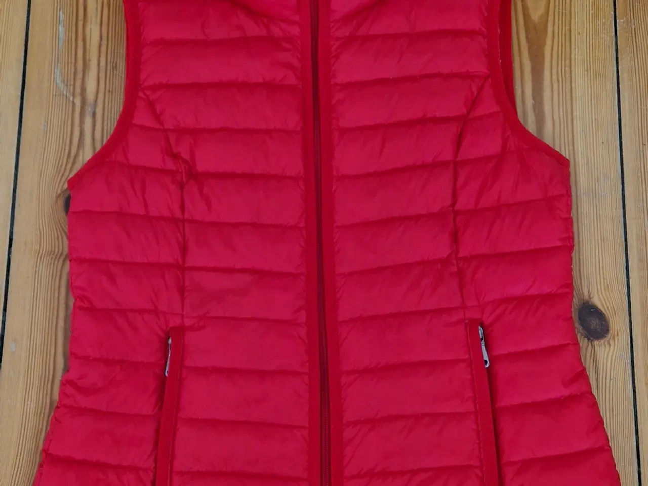 Billede 1 - Vest, Dame vest, Esprit, Dun vest