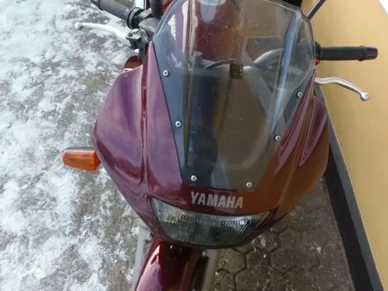 Billede 11 - Yamaha XJ 600 Diversion