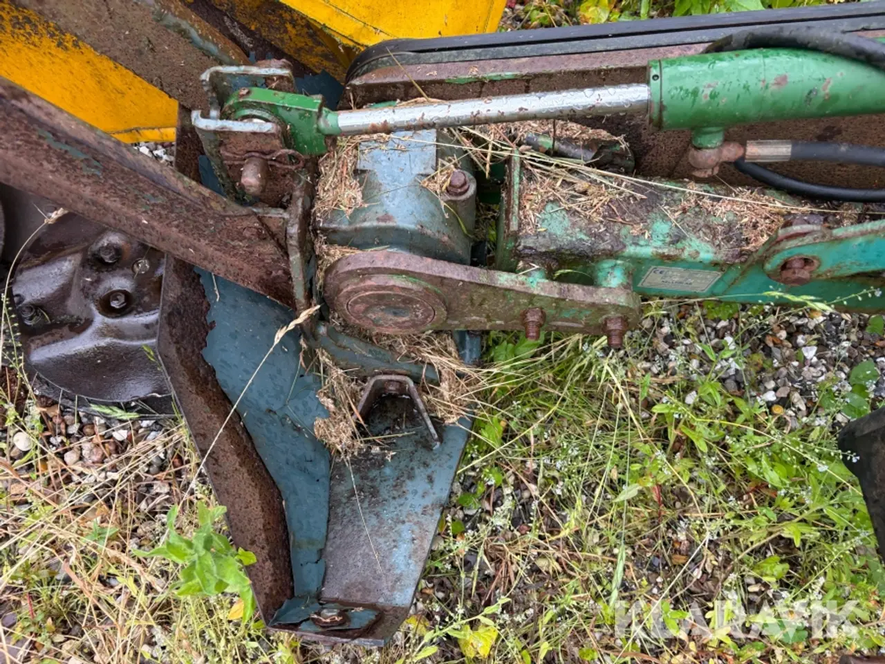 Billede 8 - Skivehøster Kellfri KS 165 H