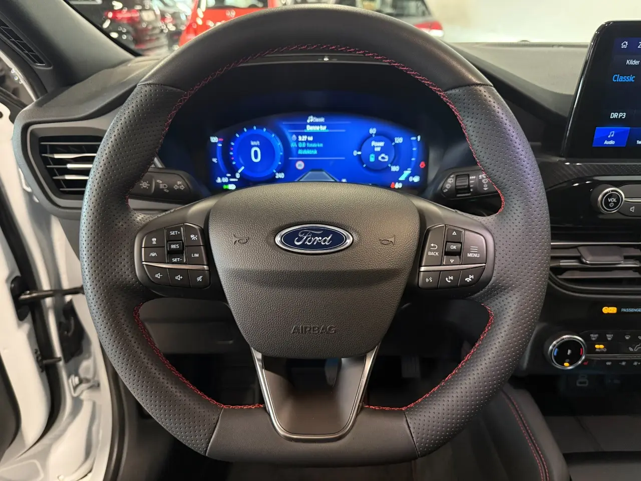 Billede 12 - Ford Kuga 2,5 PHEV ST-Line X CVT
