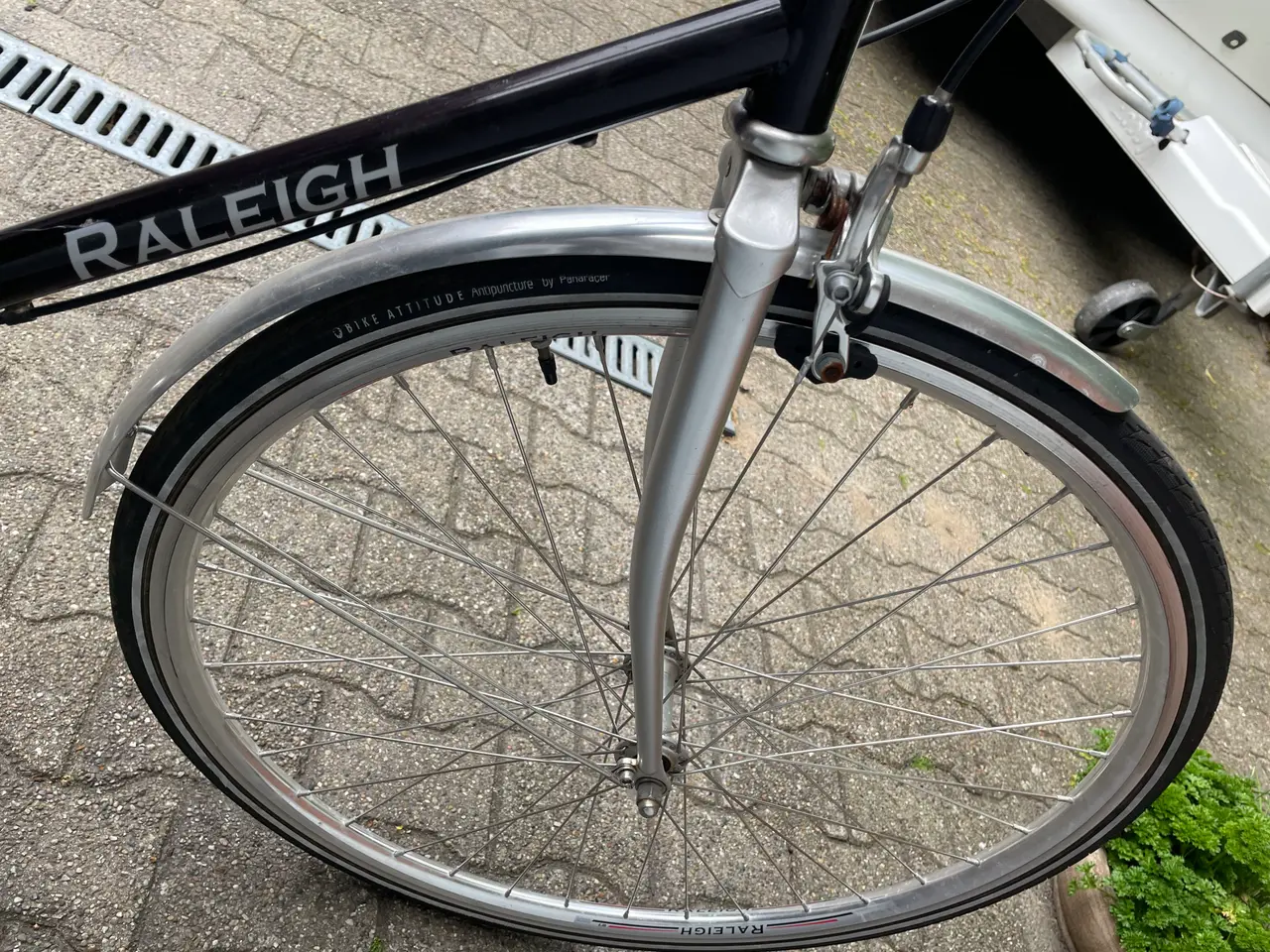 Billede 2 - Dame/Pige Cykel Raleigh Nottingham