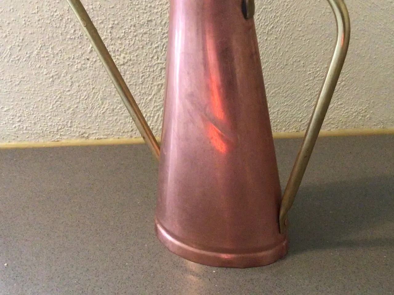 Billede 2 - Kobber vandkande