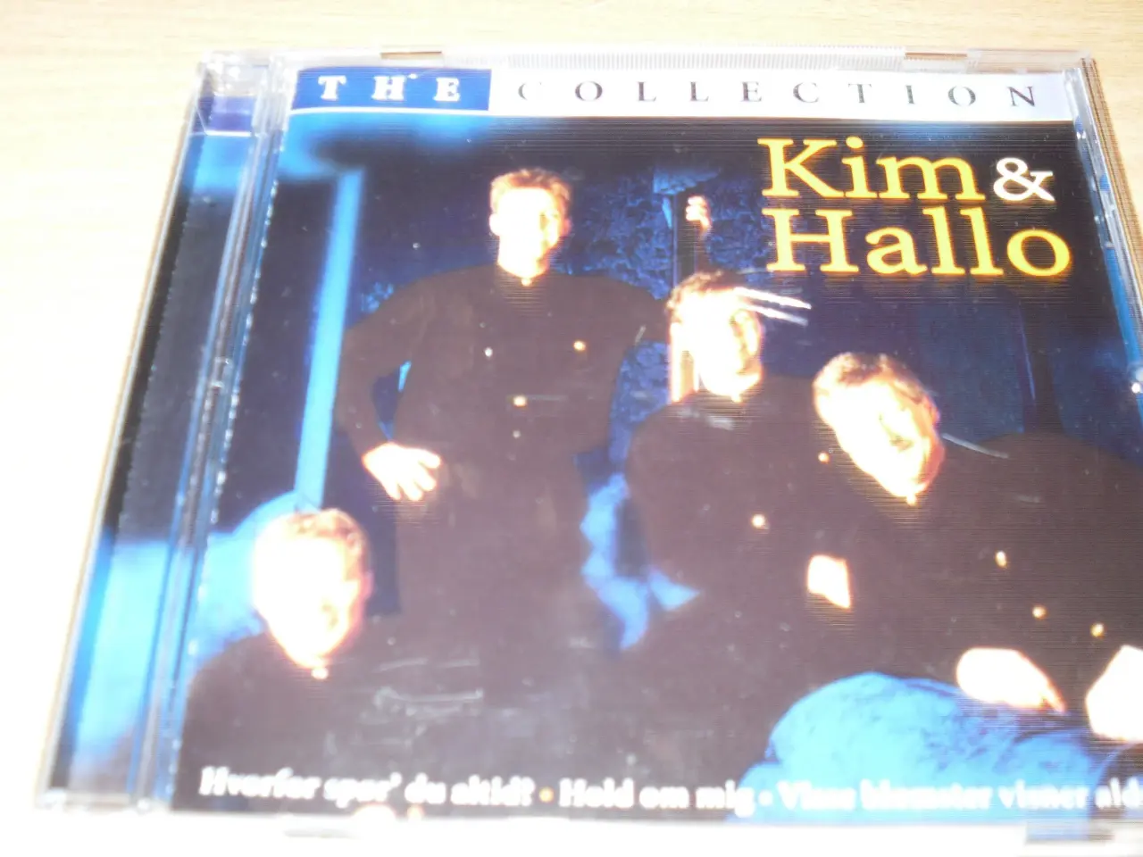 Billede 2 - KIM & HALLO. The Collection.