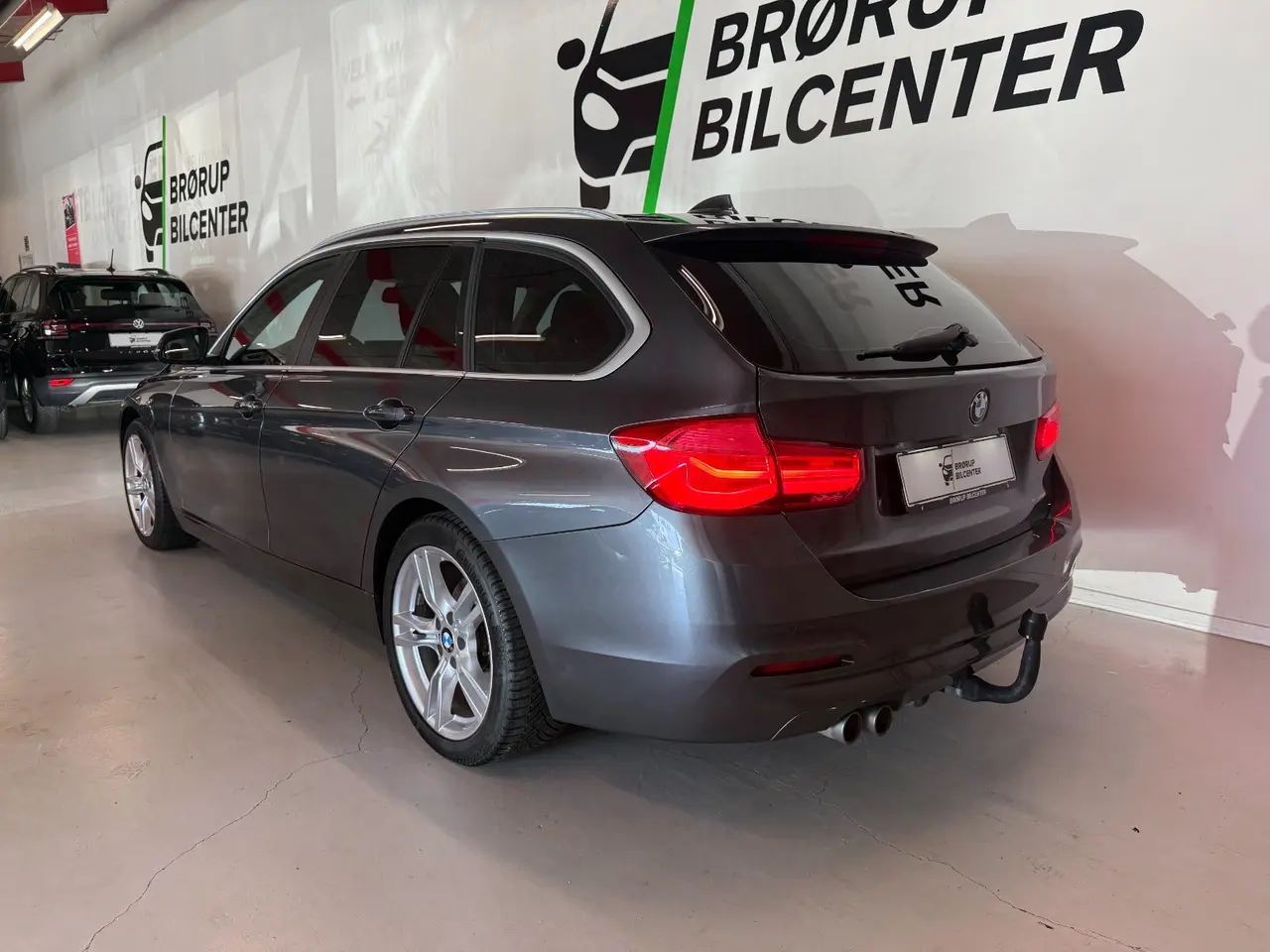 Billede 4 - BMW 320d 2,0 Touring Advantage aut.