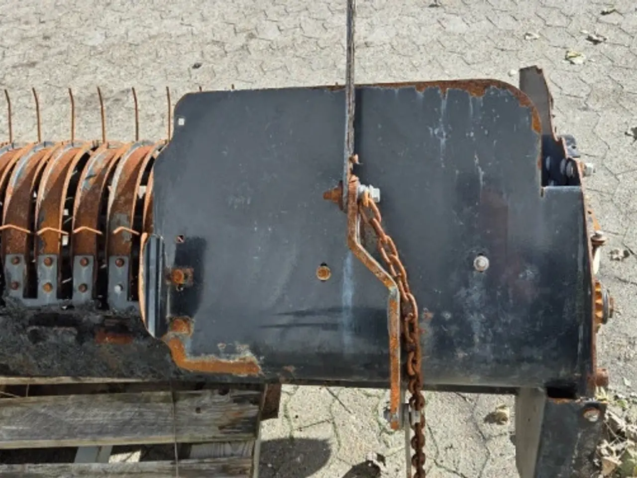 Billede 10 - New Holland BR7070 Pickup 87045639