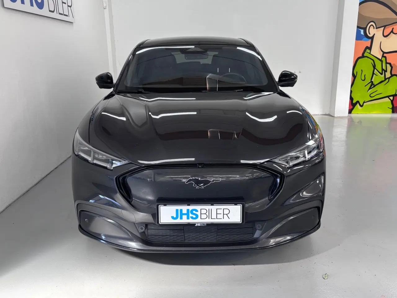 Billede 2 - Ford Mustang Mach-E 91 Premium Extended Range AWD