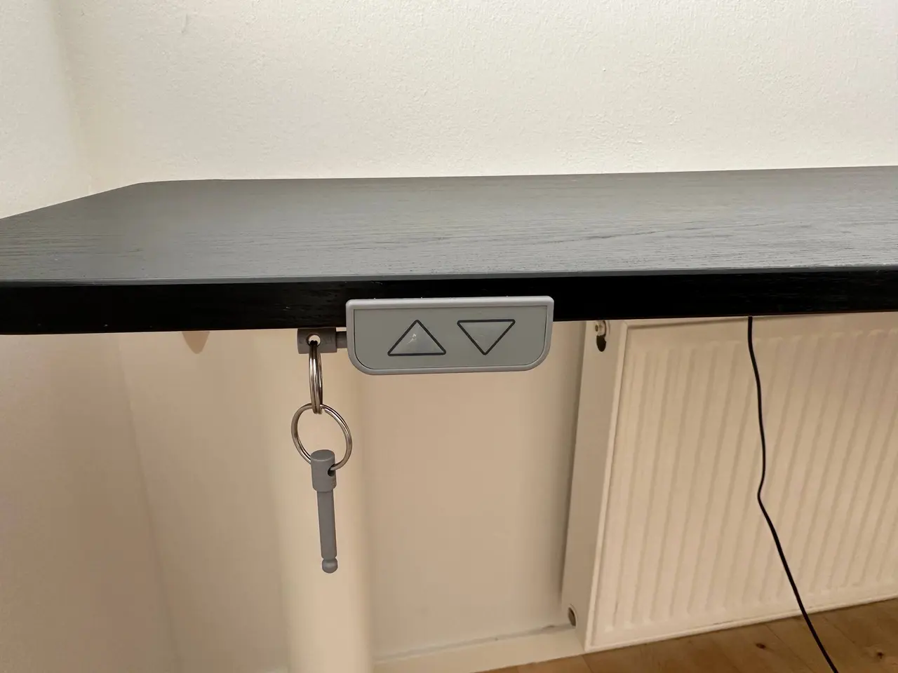Billede 7 - KEA BEKANT Electric Height-Adjustable Corner Desk