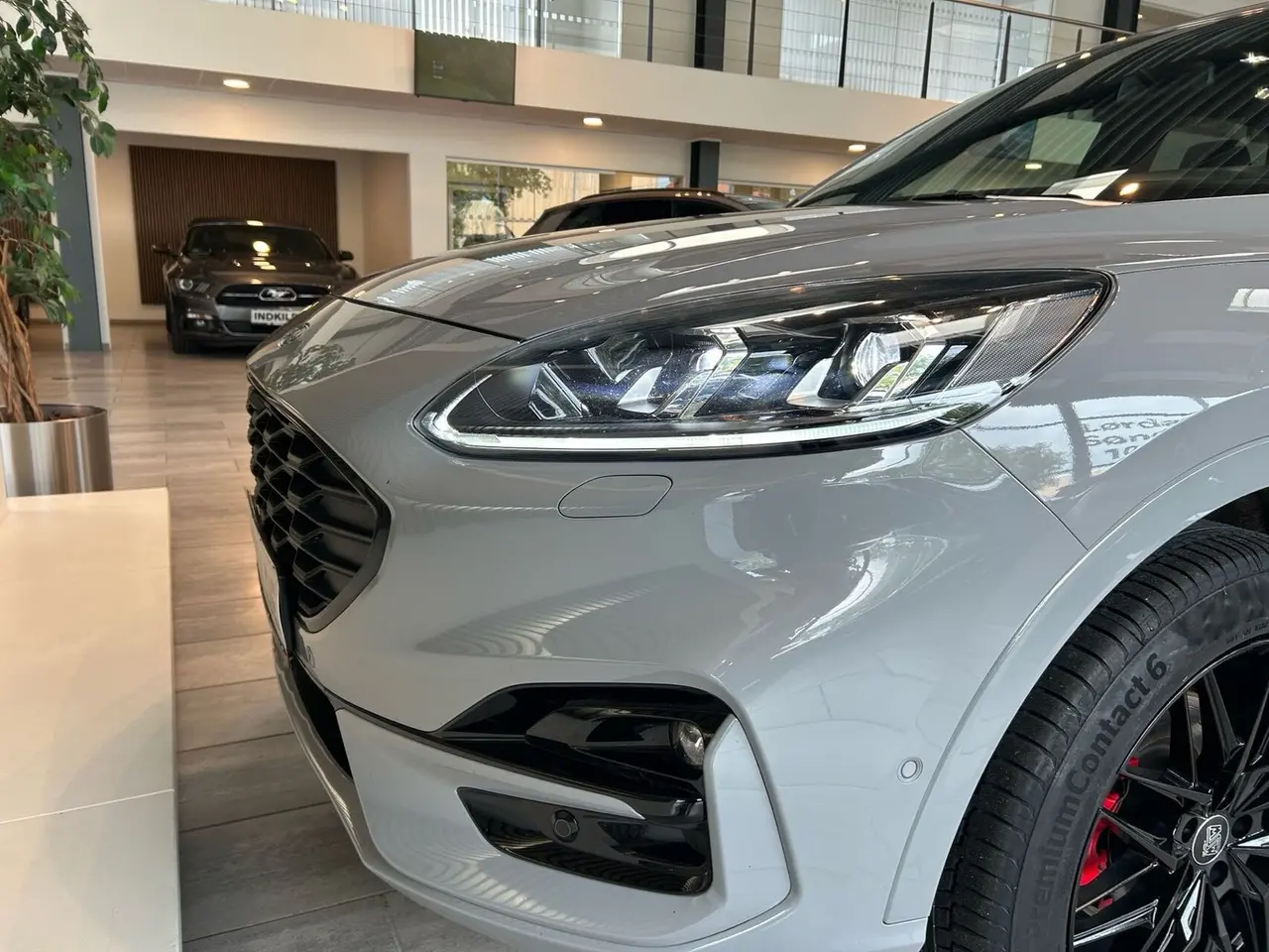 Billede 17 - Ford Kuga 2,5 PHEV Graphite Tech CVT