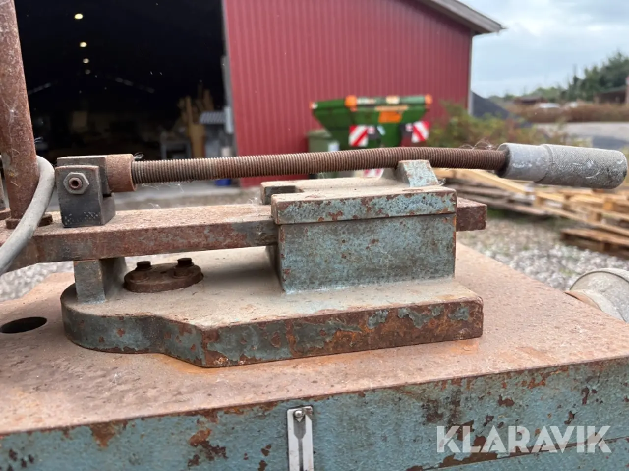 Billede 12 - Værktøjsslibemaskine Scancum SC 600