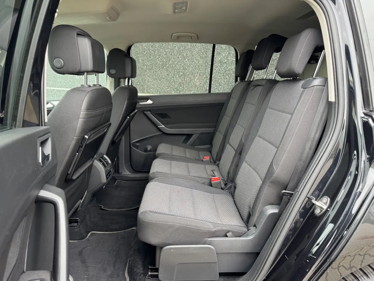 Billede 15 - VW Touran 1,6 TDi 115 Comfortline DSG 7prs