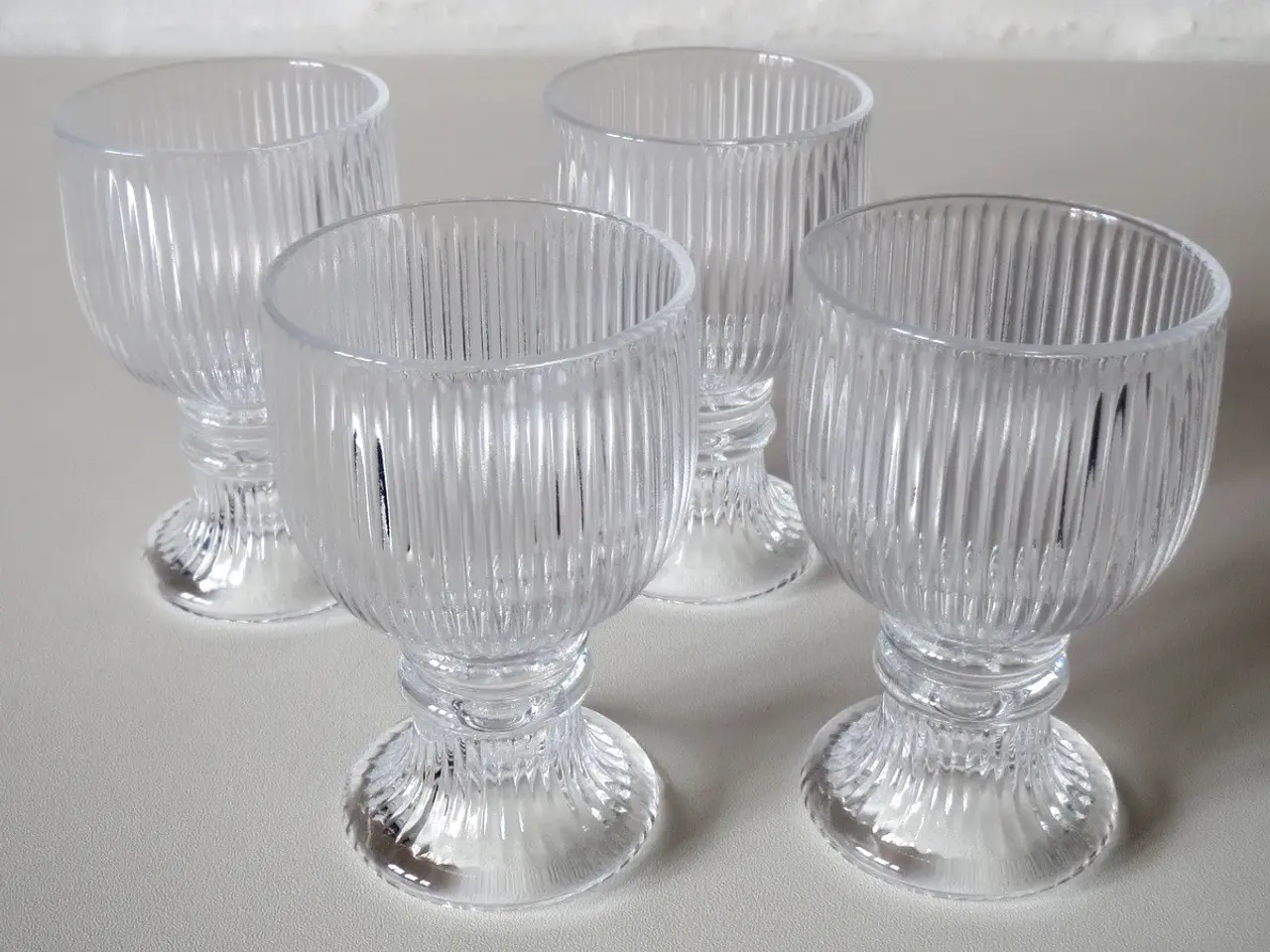 Billede 2 - 6 Iittala Viktor glas