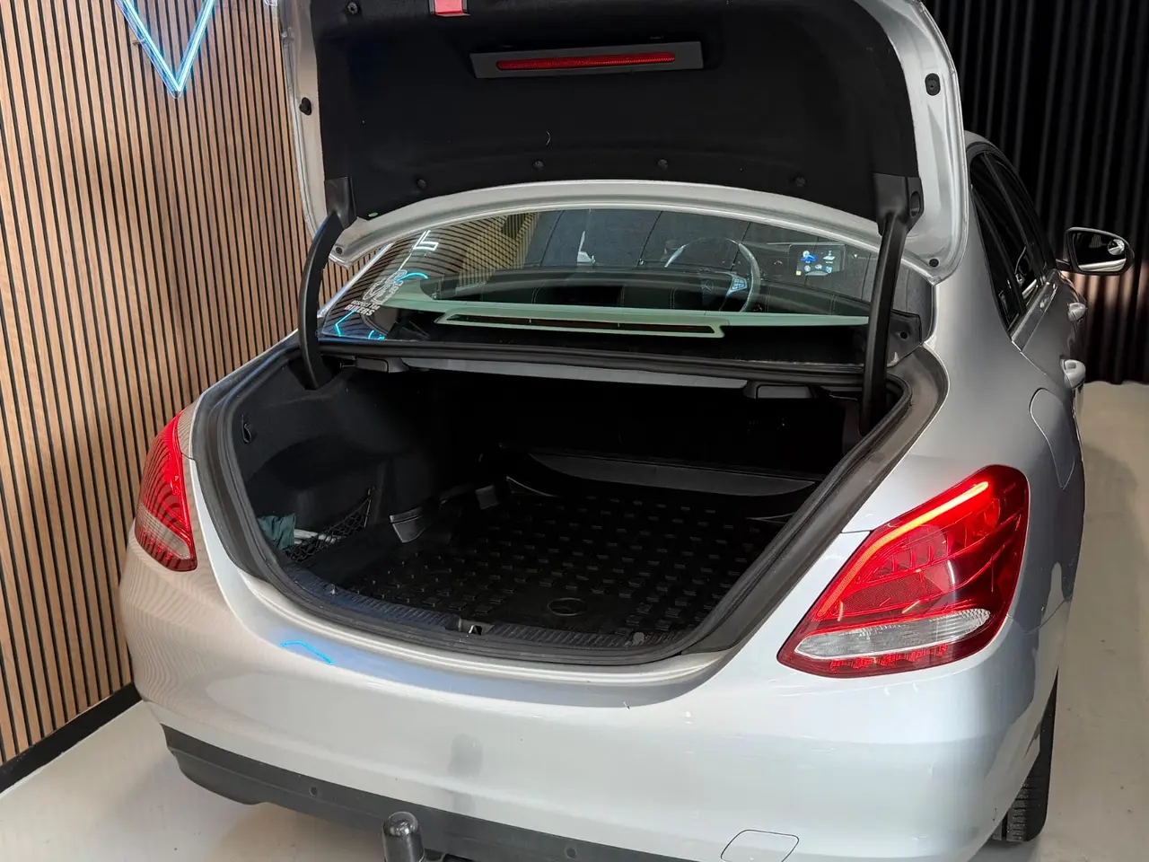 Billede 7 - Mercedes C180 1,6 aut. BE