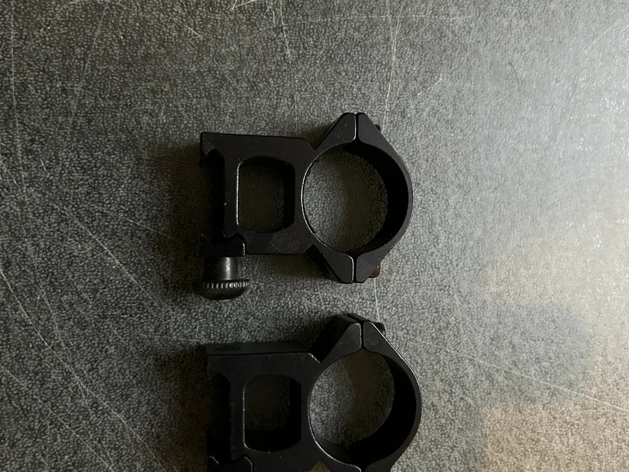 Billede 5 - 3 stk. Kikkert montage Ø30mm