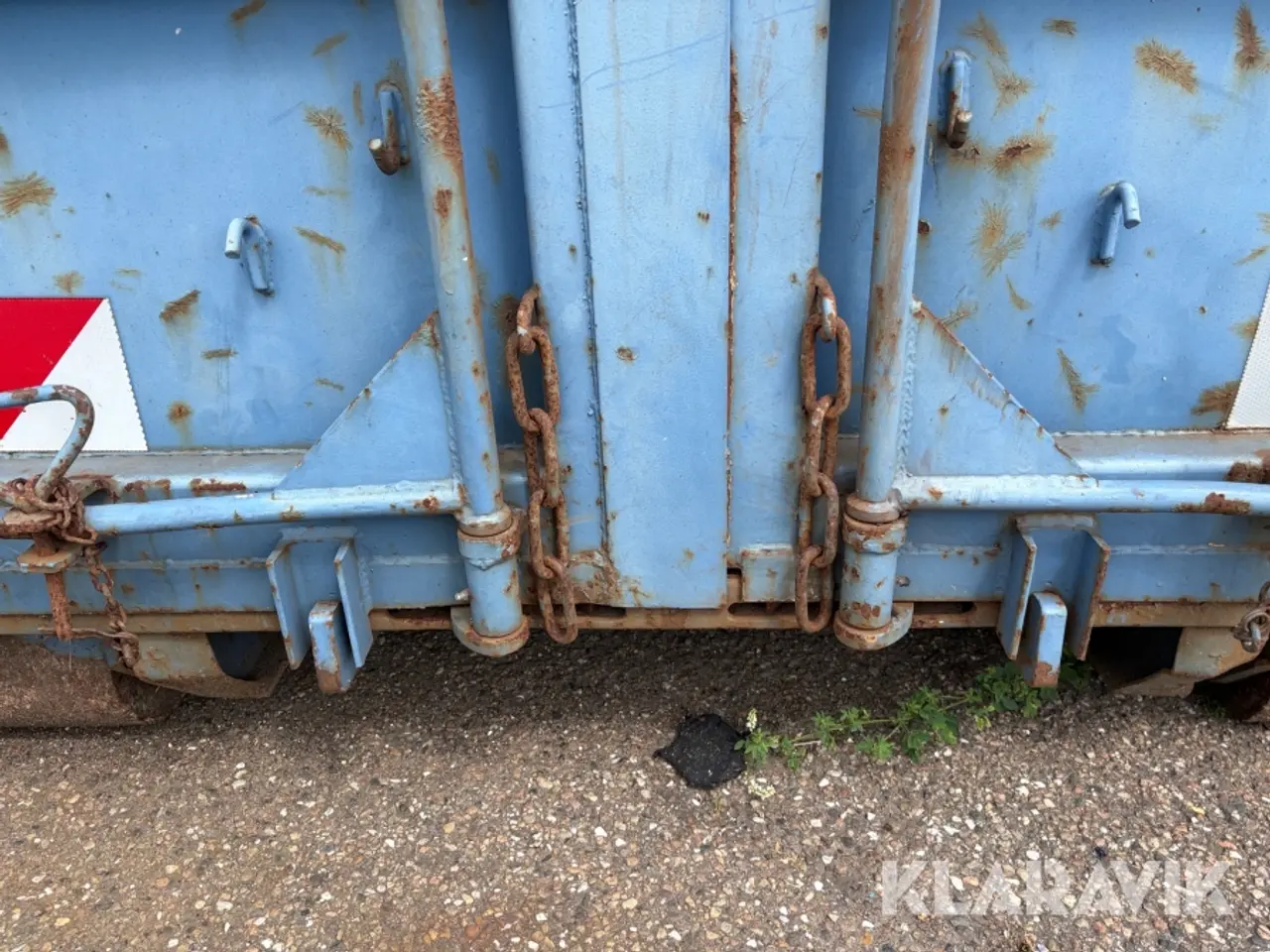 Billede 9 - Lastbilcontainer DC Container A/S 17 m³