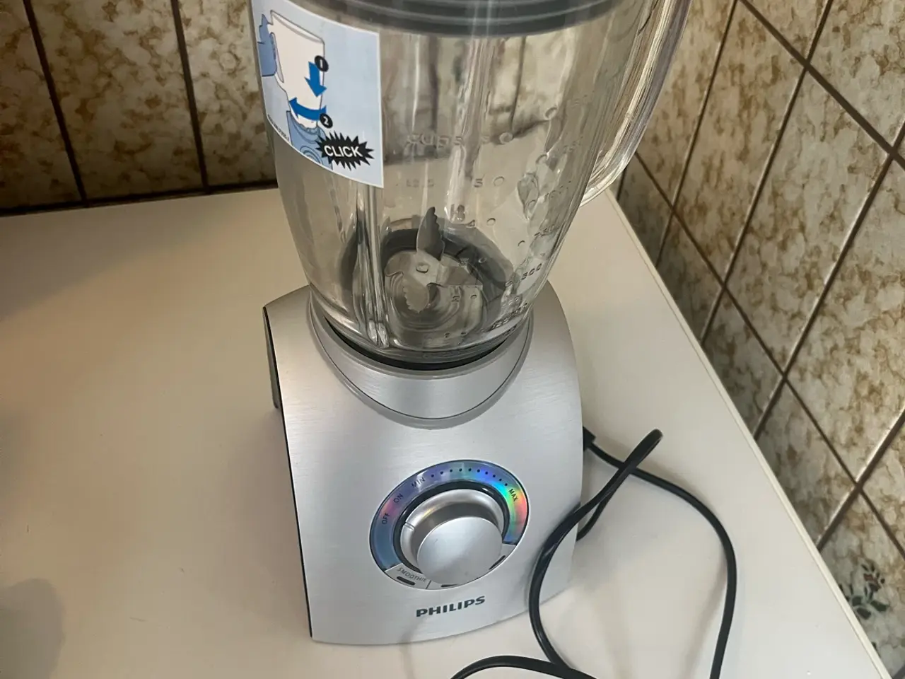 Billede 1 - Blender fra Philips