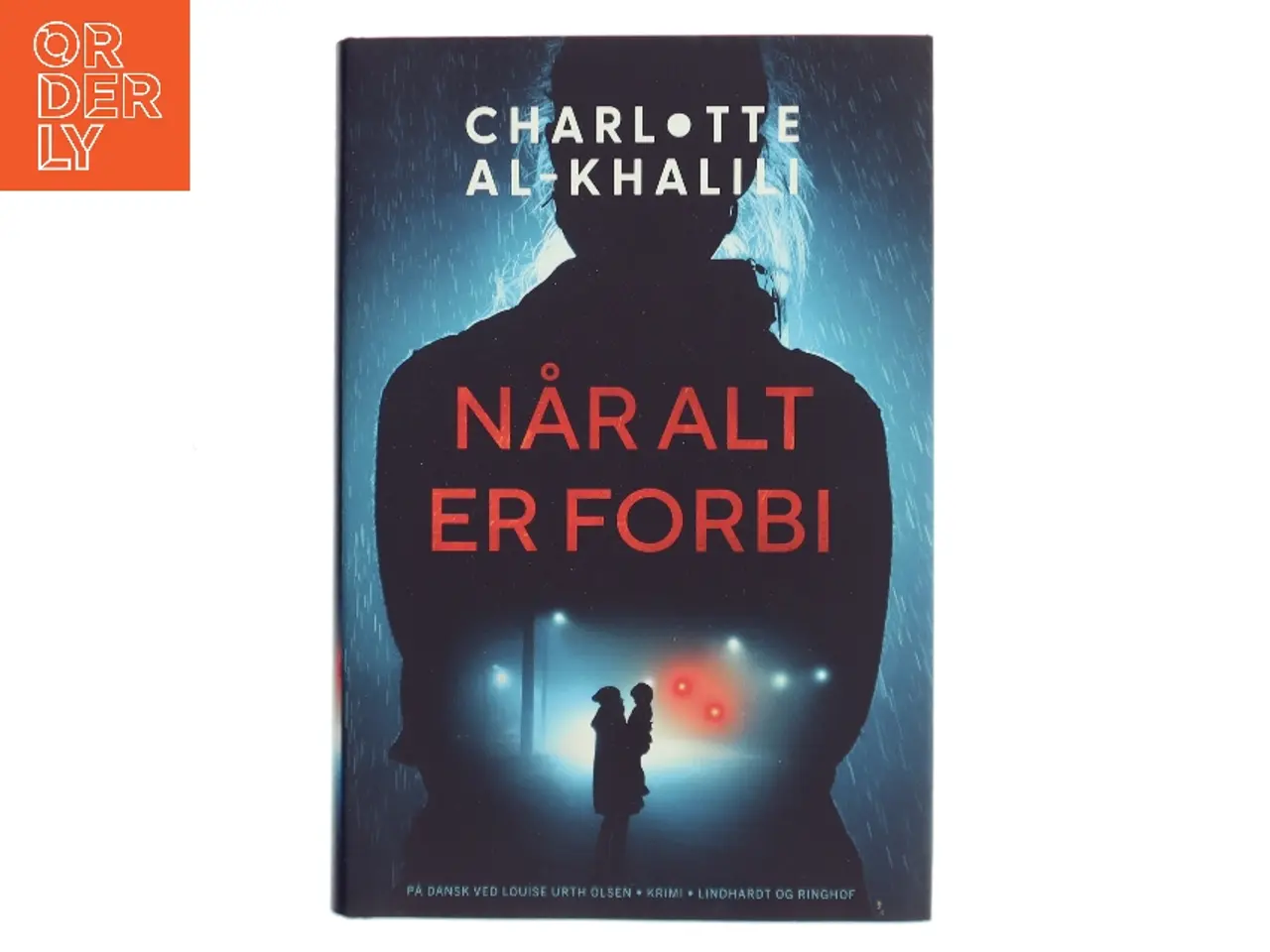 Billede 1 - Når alt er forbi af Charlotte Al-Khalili (Bog)