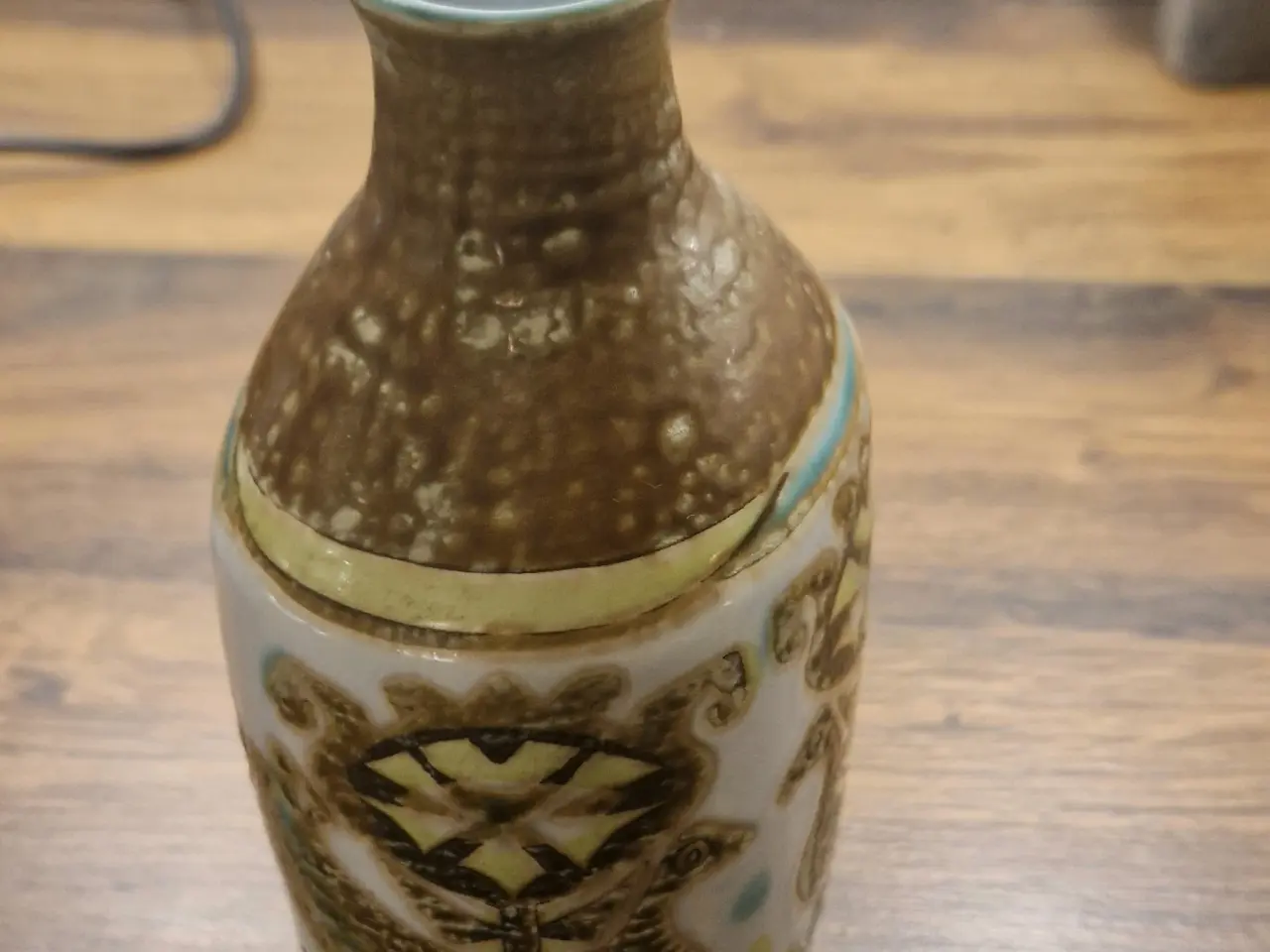 Billede 5 - Baca vase, aluminia,Royal Copenhagen