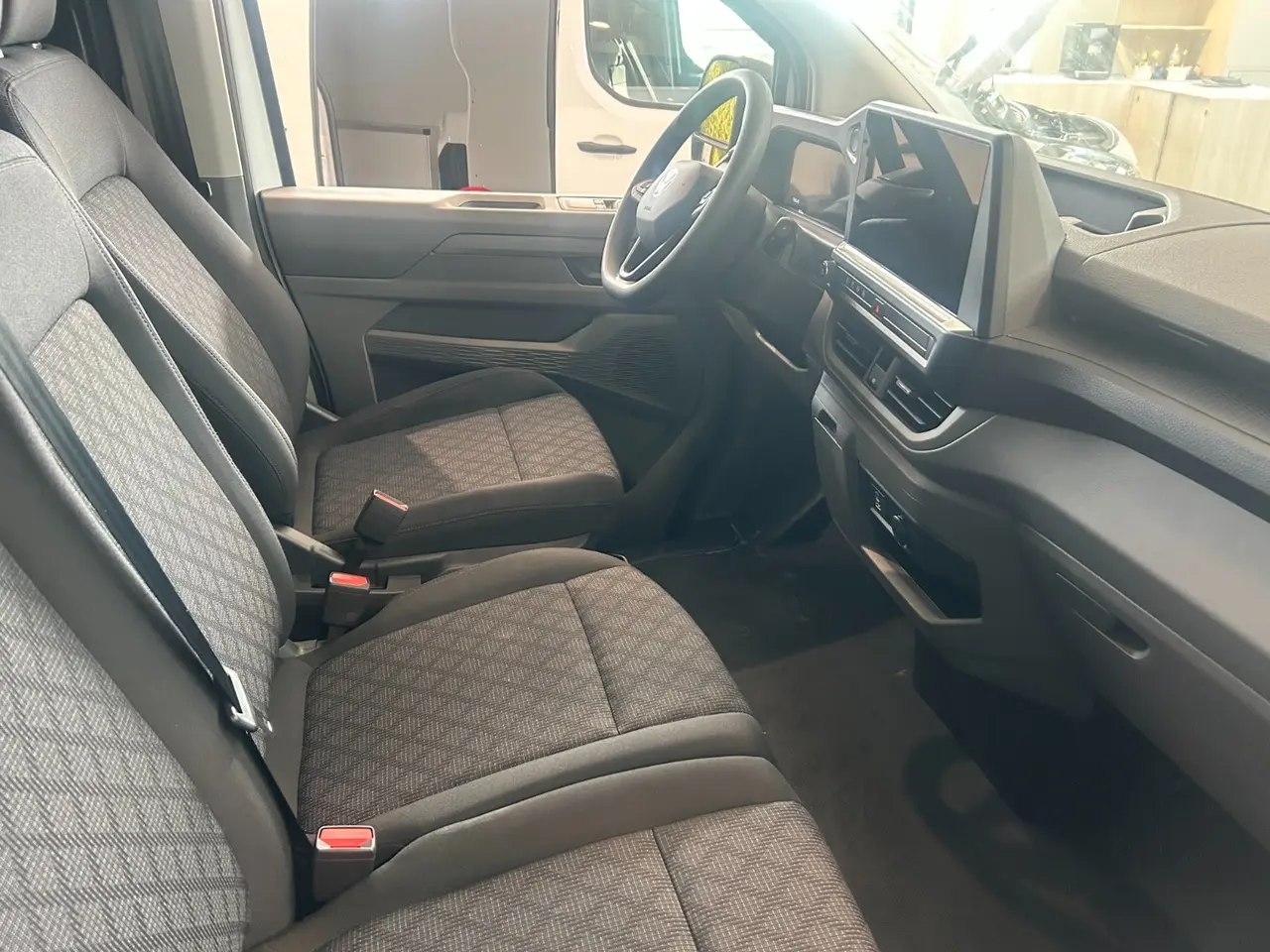 Billede 10 - VW e-Transporter 64 Comfort Kassevogn SWB