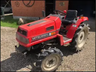 Mitsubishi MT 20 diesel traktor