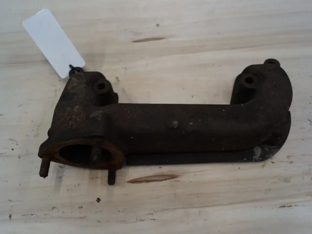 Billede 2 - Massey Ferguson 3060 Manifold 3778H07A