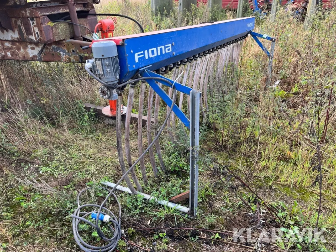 Billede 5 - Frøsåkasse Fiona Grassbag